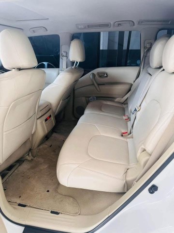 Venda NISSAN PATROL | PLATINUM