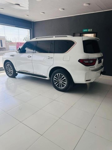 Venda NISSAN PATROL | PLATINUM