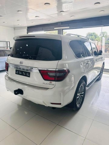 Venda NISSAN PATROL | PLATINUM