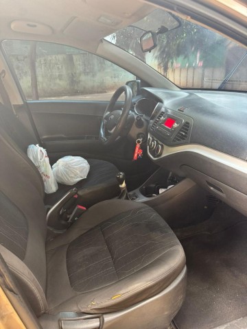 Venda KIA PICANTO | MANUAL