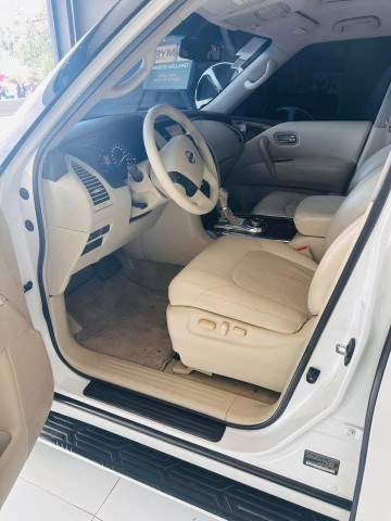 Venda NISSAN PATROL | PLATINUM