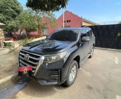 Comprar TOYOTA LAND CRUISER | PRADO VXR (V6)