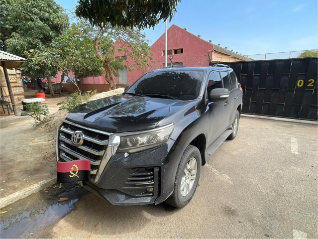 Venda TOYOTA LAND CRUISER | PRADO VXR (V6)