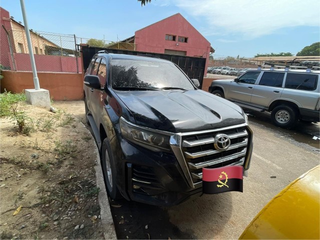 Venda TOYOTA LAND CRUISER | PRADO VXR (V6)