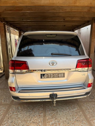 Venda TOYOTA LAND CRUISER | GX.R (V8)