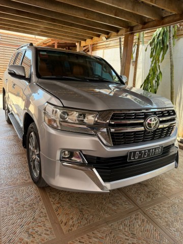 Venda TOYOTA LAND CRUISER | GX.R (V8)
