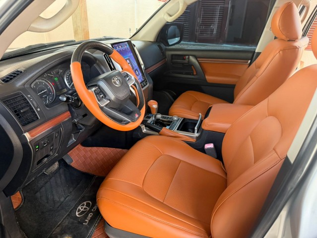 Venda TOYOTA LAND CRUISER | GX.R (V8)