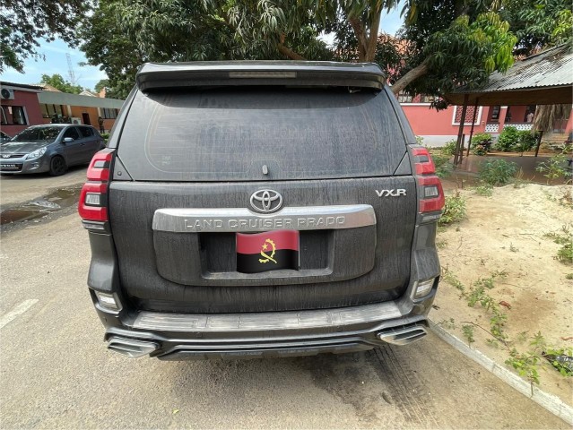 Venda TOYOTA LAND CRUISER | PRADO VXR (V6)