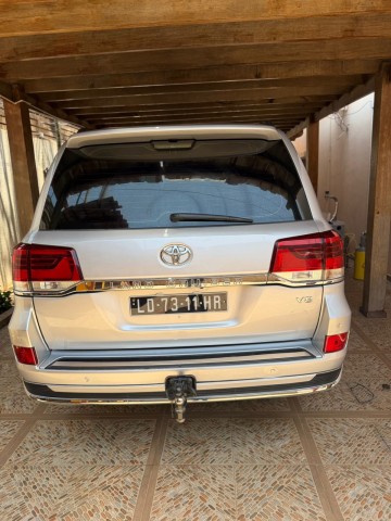 Venda TOYOTA LAND CRUISER | GX.R (V8)