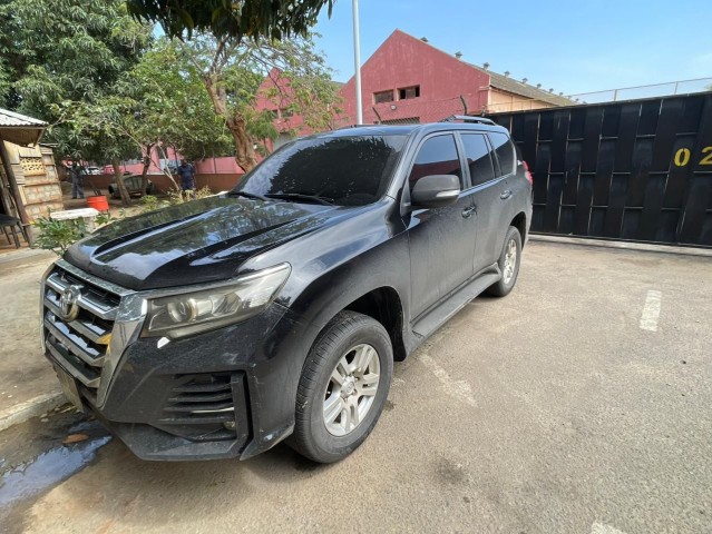 Venda TOYOTA LAND CRUISER | PRADO VXR (V6)