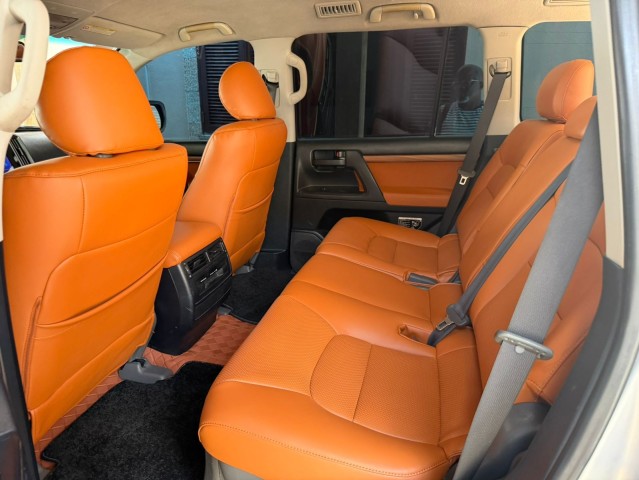 Venda TOYOTA LAND CRUISER | GX.R (V8)