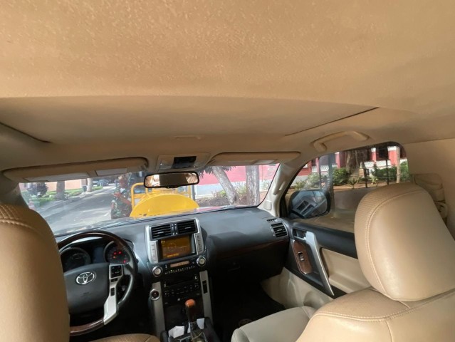 Venda TOYOTA LAND CRUISER | PRADO VXR (V6)