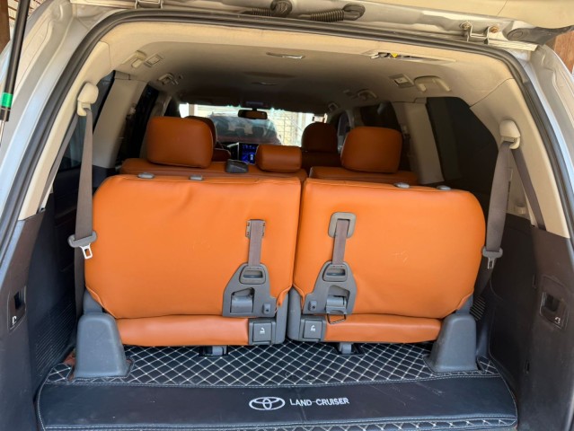 Venda TOYOTA LAND CRUISER | GX.R (V8)