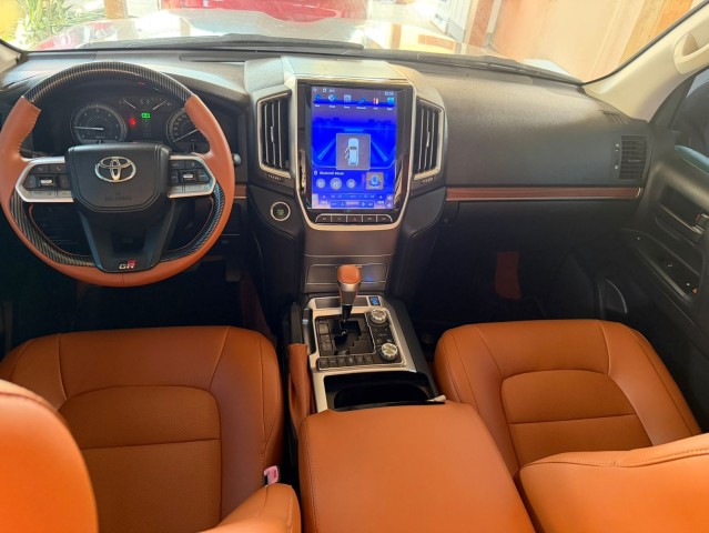 Venda TOYOTA LAND CRUISER | GX.R (V8)