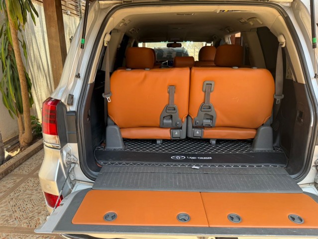 Venda TOYOTA LAND CRUISER | GX.R (V8)