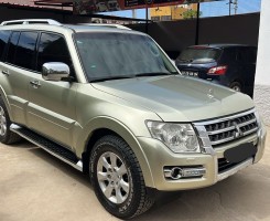 Comprar MITSUBISHI PAJERO LIMPO FULL OPTION
