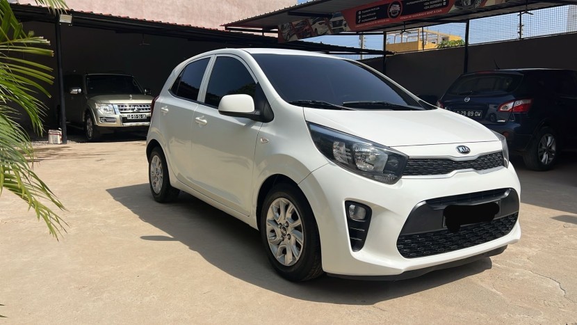 Venda KIA MORNING LIMPO FULL