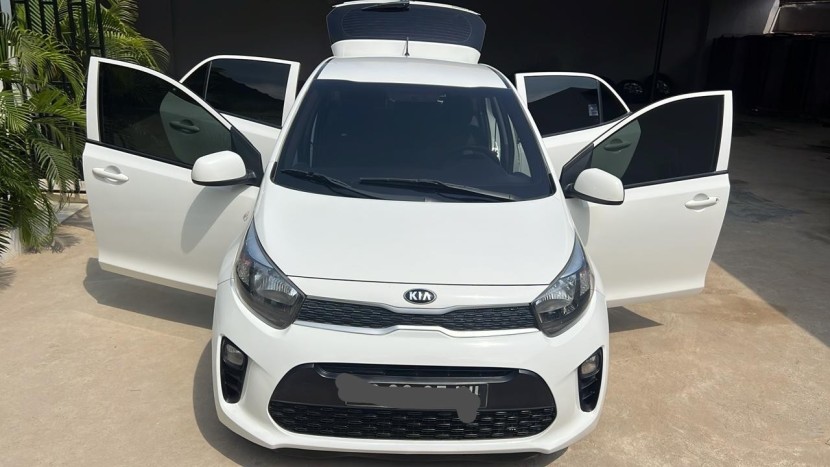 Venda KIA MORNING LIMPO FULL