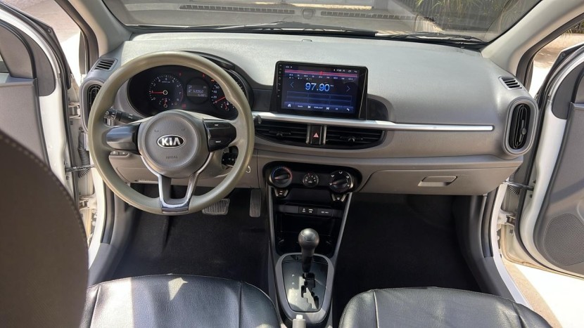 Venda KIA MORNING LIMPO FULL