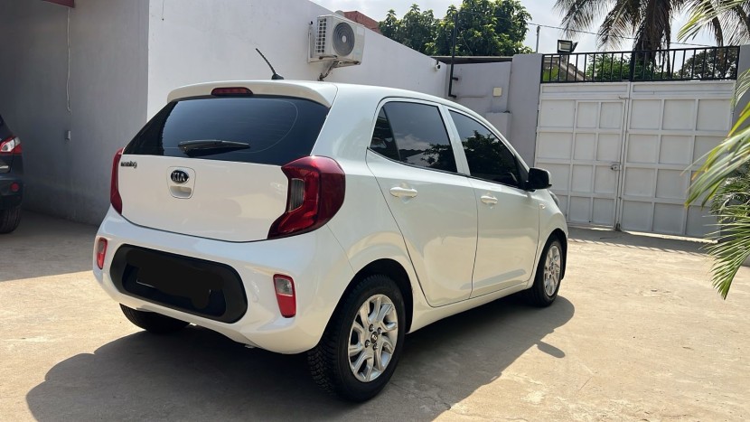 Venda KIA MORNING LIMPO FULL