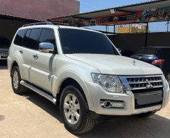 Comprar MITSUBISHI PAJERO LIMPO FULL OPTION