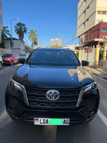 Venda TOYOTA FORTUNER 2023 NOVO