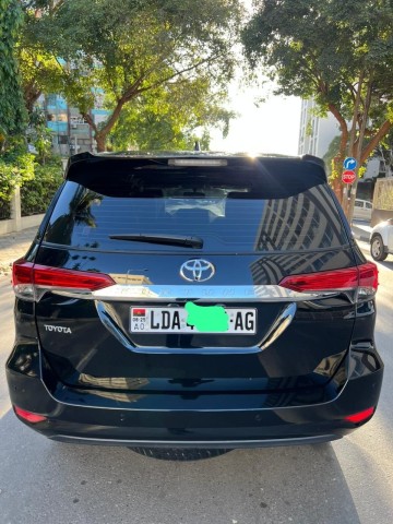 Venda TOYOTA FORTUNER 2023 NOVO