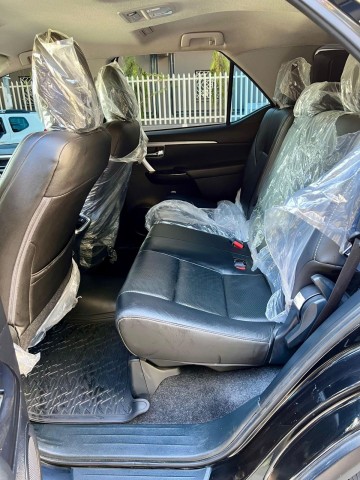 Venda TOYOTA FORTUNER 2023 NOVO