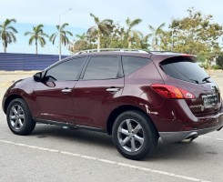 A venda Nissan Murano limpo