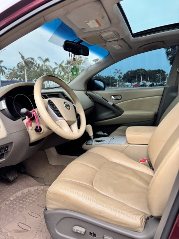 Venda Nissan Murano limpo