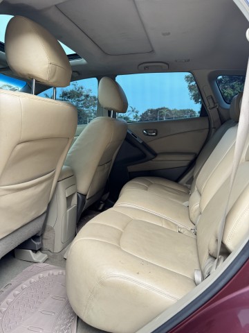 Venda Nissan Murano limpo