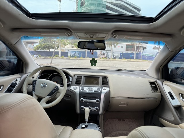 Venda Nissan Murano limpo