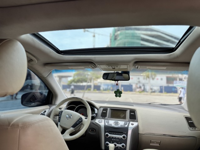 Venda Nissan Murano limpo