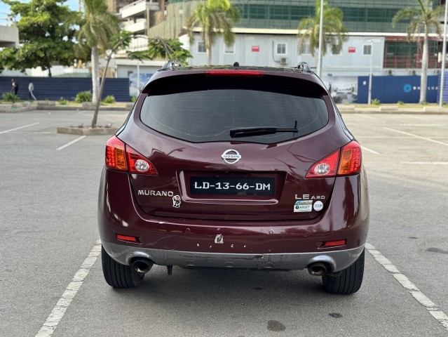 Venda Nissan Murano limpo