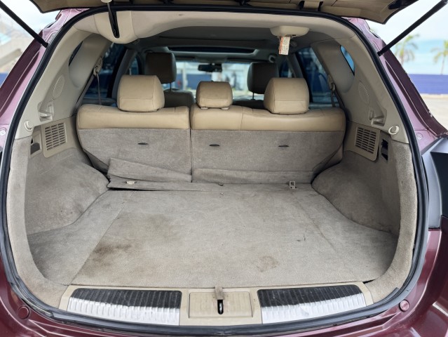 Venda Nissan Murano limpo