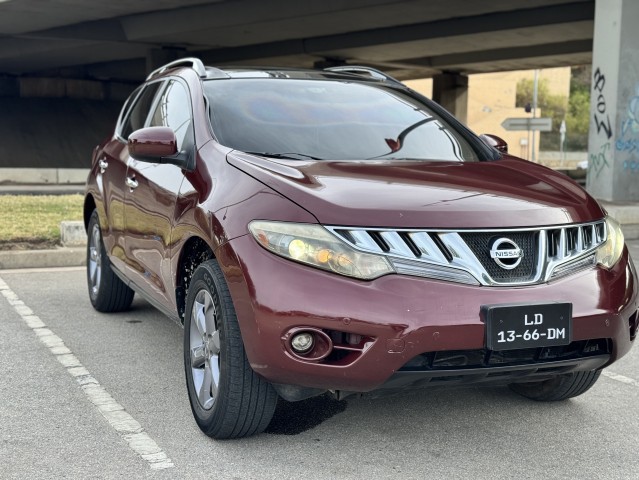Venda Nissan Murano limpo