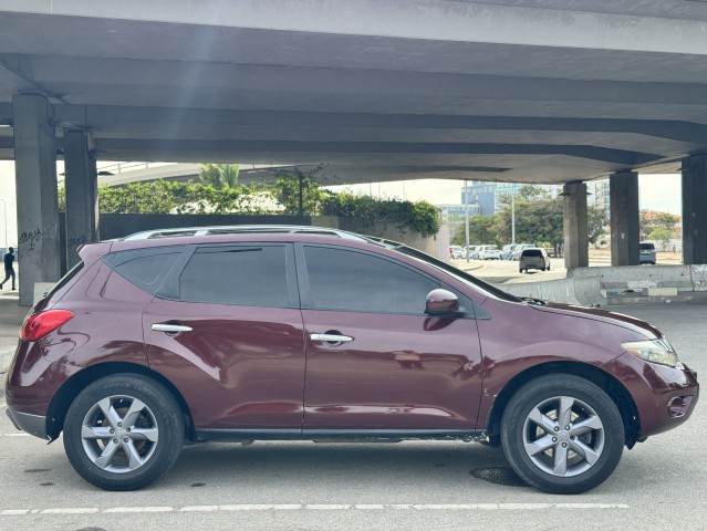 Venda Nissan Murano limpo