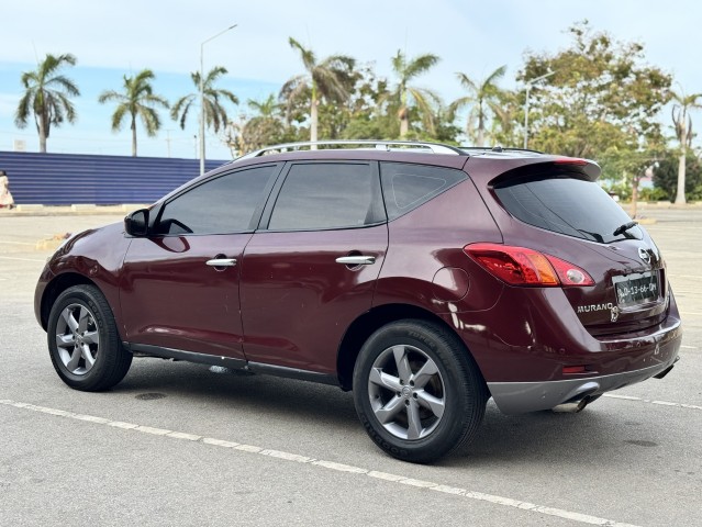 Venda Nissan Murano limpo