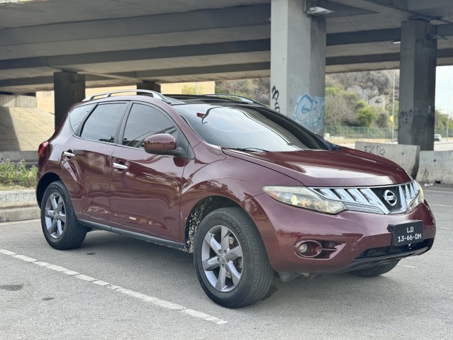 Venda Nissan Murano limpo