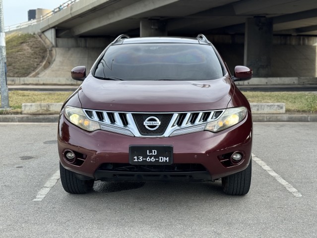 Venda Nissan Murano limpo