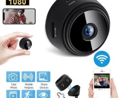 Comprar Câmera de Segurança A9