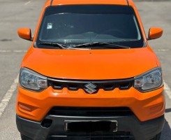 A venda SUZUKI SPRESSO