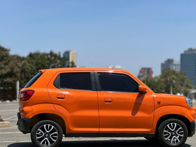 Venda SUZUKI SPRESSO