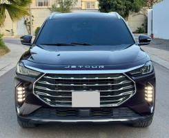 A venda JETOUR X70 | PLUS