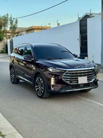 Venda JETOUR X70 | PLUS