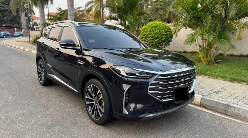 Venda JETOUR X70 | PLUS | ANO 2023