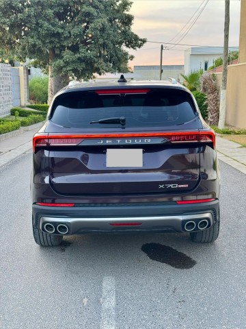 Venda JETOUR X70 | PLUS