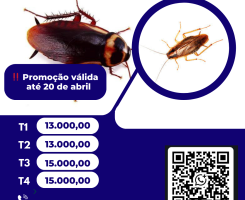 Comprar Desinfestação