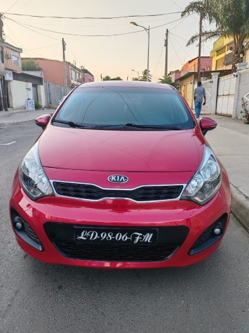 Venda KIA RIO LIMPO SÉRIE F