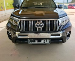 Comprar TOYOTA PRADO TXL D4D GASÓLEO SÉRIE E